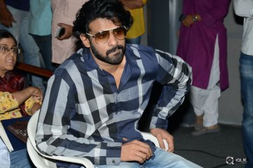 Baahubali Movie Press Meet